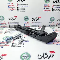 جک بغل رنتال cnc اسپرت قابل تنظیم ( مشکی )