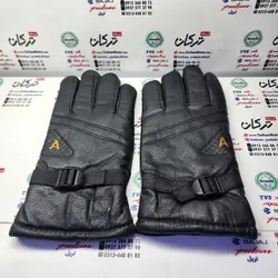 دستکش نیم انگشتی توری