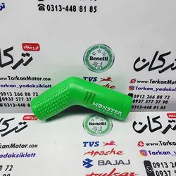 روکش ( محافظ ) پدال دنده پلاستیکی سبز