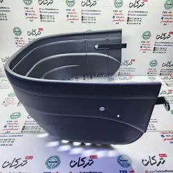 سبد پلاستیکی جلو موتور TVS راکس