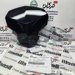 طلق دودی بالای کیلومتر روی کنسول جلو بنلی 250 تک سیلندر جدید نیوفیس اصلی