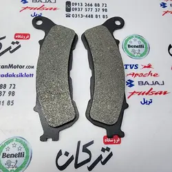 لنت ترمز موتور سنگین کد fa388