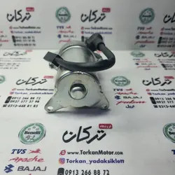 استارت کامل موتور TVS راکس و نئو NEO شرکتی