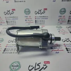 استارت کامل موتور TVS راکس و نئو NEO شرکتی