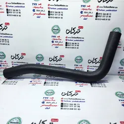 شلنگ ( لوله ) جنت بلند رادیات موتور بنلی 300 دوسیلندر اصلی کد 06211P100000