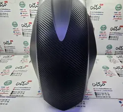 قاب گلگیر جلو موتور پالس NS 200 ان اس انژکتوری مشکی مدادی کربن اصلی