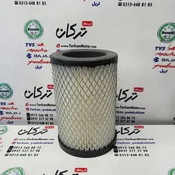 فیلتر ( ابر ) هواکش تریل فلات طرح ktm کی تی ام (گرد قدیم)