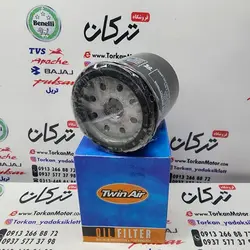 فیلتر روغن موتور وسپا و بنلی کیوی ویسته KEEWAY VIESTE توین ایر TWIN AIR (تایلندی)