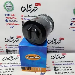 فیلتر روغن موتور وسپا و بنلی کیوی ویسته KEEWAY VIESTE توین ایر TWIN AIR (تایلندی)