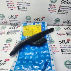 دستگیره زین موتور پالس 180 UG4 ( بدون هندل ، زین دو تکه ) مشکی اصلی ( راست )