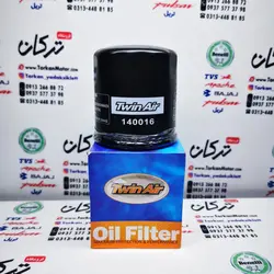 فیلتر روغن موتور یاماها و کاوازاکی و هوندا و بنلی توین ایر TWIN AIR (تایلندی)