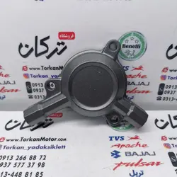 درب فیلتر روغن موتور بنلی 250 قدیم و trk تی ار کی اصلی کد 260135150030