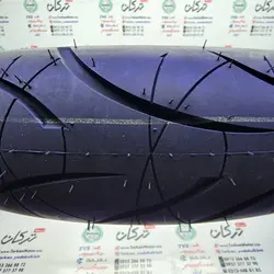 تایر ( لاستیک ) 120/70/14 شینکو (ساخت کره) تیوبلس