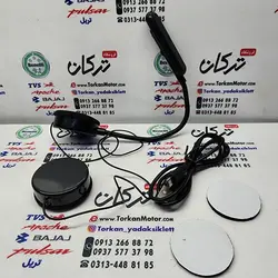 هندزفری ( بلوتوث ) کلاه کاسکت