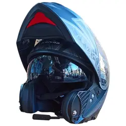 هندزفری ( بلوتوث ) کلاه کاسکت