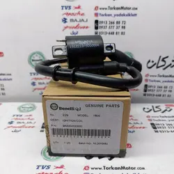 کوئل برق تک شمع موتور بنلی 180 اصلی