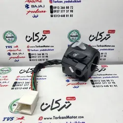 قلوه سوییچ استارت سمت راست موتور طرح کلیک
