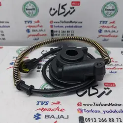 توپی ( دنده کیلومتر ) روان دیجیتال برقی qm