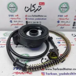 توپی ( دنده کیلومتر ) روان دیجیتال برقی qm