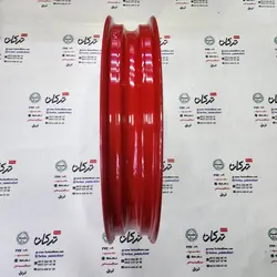 رینگ چرخ جلو موتور گالکسی na و nh ( قرمز ) اصلی