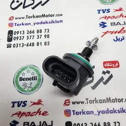 رله سنسور انژکتور استوپر موتور طرح ایروکس nvx