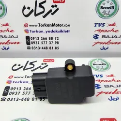 رله سنسور انژکتور دریچه گاز موتور دلفی cts