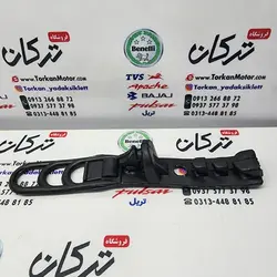 کش بلوری کنسول چراغ جلو موتور تریل روان خارجی (هرعدد)