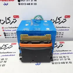 کامپیوتر ( ECU ) کوچک با برنامه موتور پالس NS ان اس انژکتور و RS ار اس اصلی