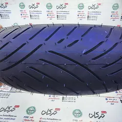 تایر ( لاستیک ) 120/70/12 خارجی تیوبلس eurogrip (هندی) 2023