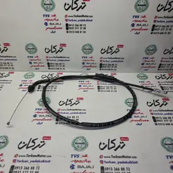 سیم گاز موتور NS 200 ان اس انژکتور