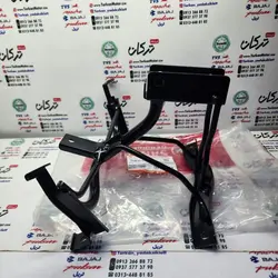 براکت اهن کشی چراغ جلو موتور SYM گالکسی NH اصلی
