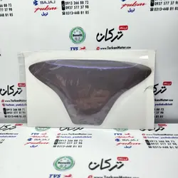 نانو گلس ( محافظ ) روی شیشه کیلومتر موتور یاماها AEROX و طرح ایروکس جدید ( دودی )