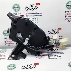 کیلومتر کامل موتور طرح کلیک