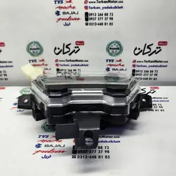 کیلومتر کامل موتور طرح کلیک