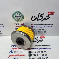 فیلتر روغن موتور  Honda CRF 250 , 450 هوندا سی ار اف / XL 250 /کاوازاکی نینجا Kawasaki 250 Ninja SL / z 250 SL