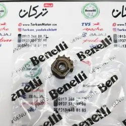 ستاره توپی دنده ( دندانه دار ) بنلی 150 قدیم اصلی