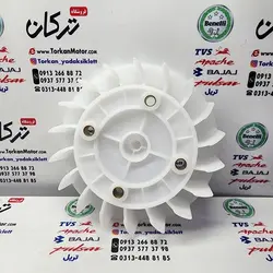 پروانه خنک کننده انجین طرح کلیک