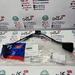 پدال دنده موتور TVS راکس و نئو NEO ( اصلی ) مشکی