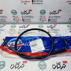 سیم گاز موتور tvs راکس ( انژکتور ) اصلی