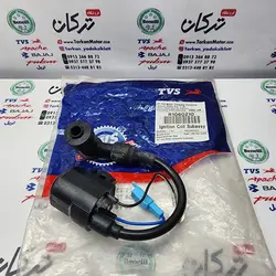 کوئل برق شمع موتور TVS راکس و وگو (کاربرات) اصلی