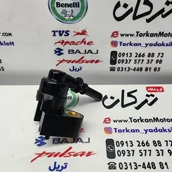 درب پوش سوزن انژکتور موتور کلیک و طرح کلیک (ضخامت شلنگ 6 میلیمتر)