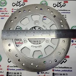 دیسک ترمز عقب موتور طرح ایروکس و NVX