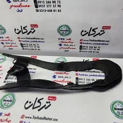 لاستیک دو شاخ ضربه گیر زنجیر موتور تریل فلات پرواز طرح crf سی ار اف