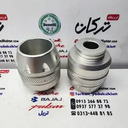 پروتکشن محافظ چرخ عقب و جلو انواع موتورسیکلت ( استیل ) cnc (هرعدد)