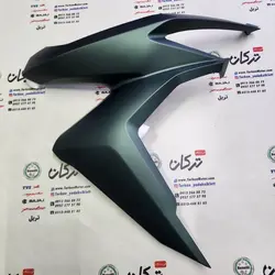 قاب ( کاور ) فلاپ بغل چراغ ( بلوری ) موتور طرح کلیک ( سبز کله غازی مات ) ( راست ) خارجی