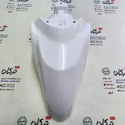 قاب گلگیر جلو موتور طرح کلیک ( سفید صدفی ) ایرانی