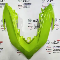 قاب ( کاور ) رو بوقی موتور طرح ایروکس و nvx اتاق جدید ( فسفری براق ) بدون ارم
