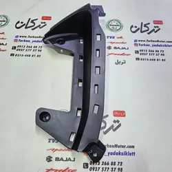 قاب ( کاور ) فلاپ ( مکمل لچکی ) بغل چراغ ( بلوری ) موتور طرح ایروکس و nvx اتاق جدید ( راست )