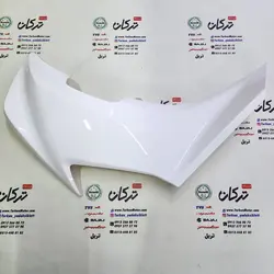 قاب ( کاور ) فلاپ بغل چراغ ( بلوری ) موتور طرح ایروکس و nvx ( سفید براق ) اتاق جدید ( راست )