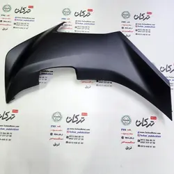 قاب ( کاور ) فلاپ بغل چراغ ( بلوری ) موتور طرح ایروکس و nvx ( مشکی مات ) اتاق جدید ( چپ )